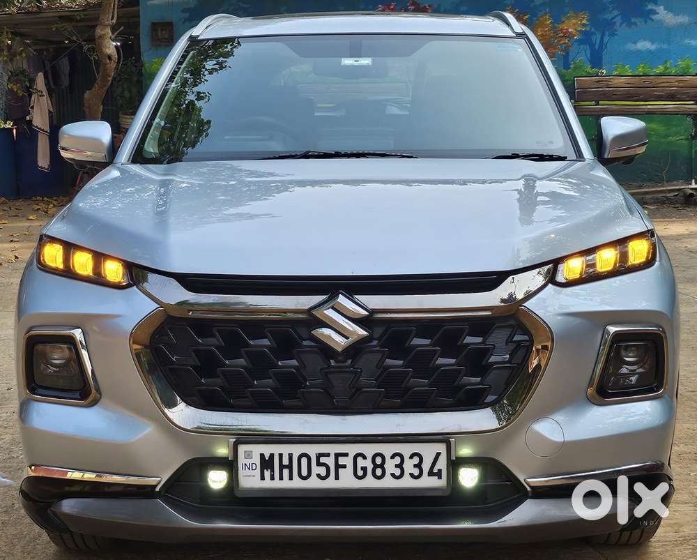 Maruti Suzuki Grand Vitara 1.5 Alpha Smart Hybrid, 2024, Petrol