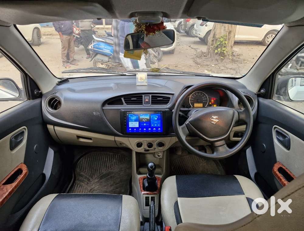 Maruti Suzuki Alto K10 Lxi Cng Optional, 2015, Cng & Hybrids