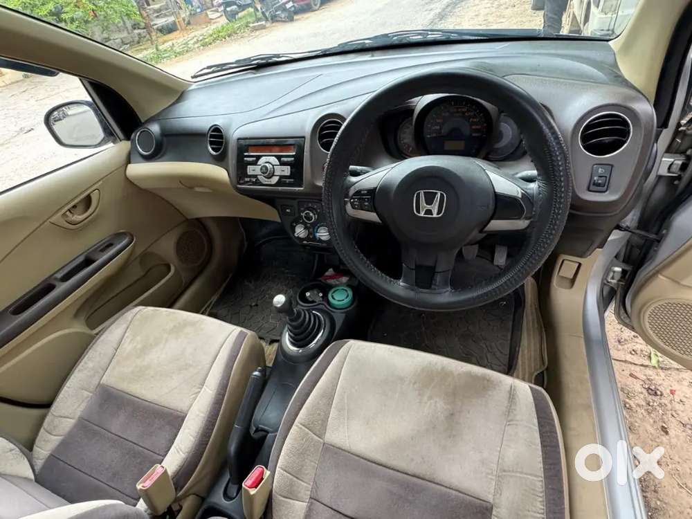Honda Amaze 1.5 Diesel 2013