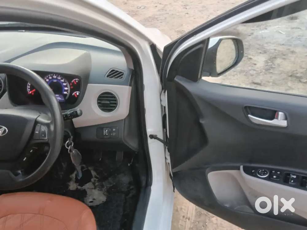 Hyundai Grand I10 Sportz 2016