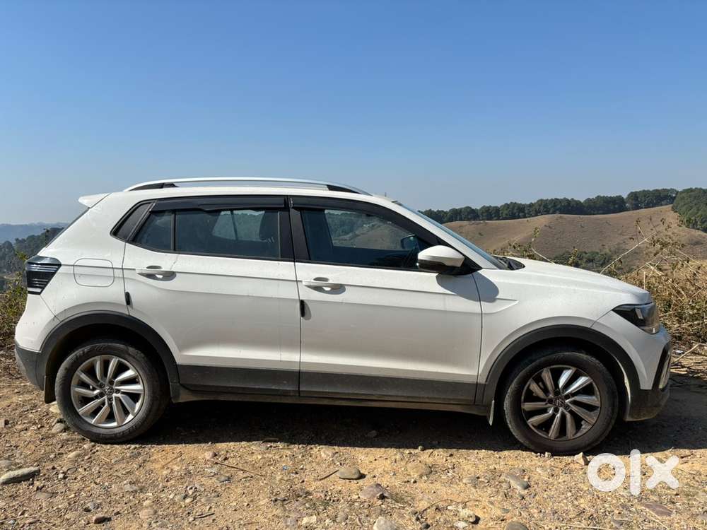 Volkswagen Taigun 2024 Petrol 27000 Km Driven