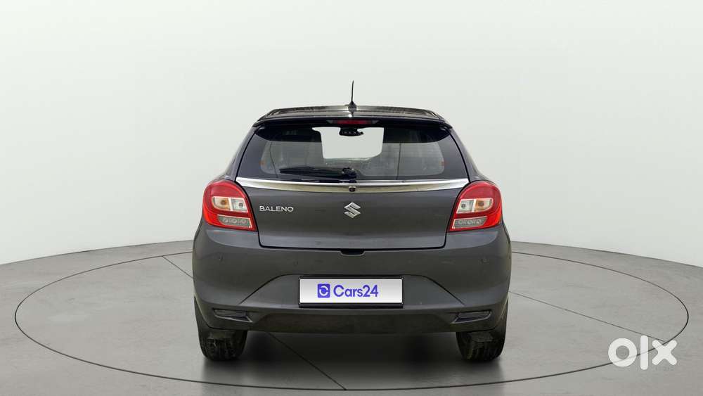 Maruti Suzuki Baleno 1.2 Alpha, 2016, Petrol