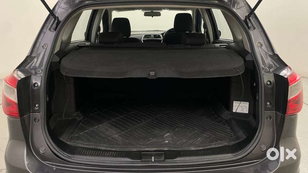 Maruti Suzuki S-cross Zeta 1.3, 2022, Petrol