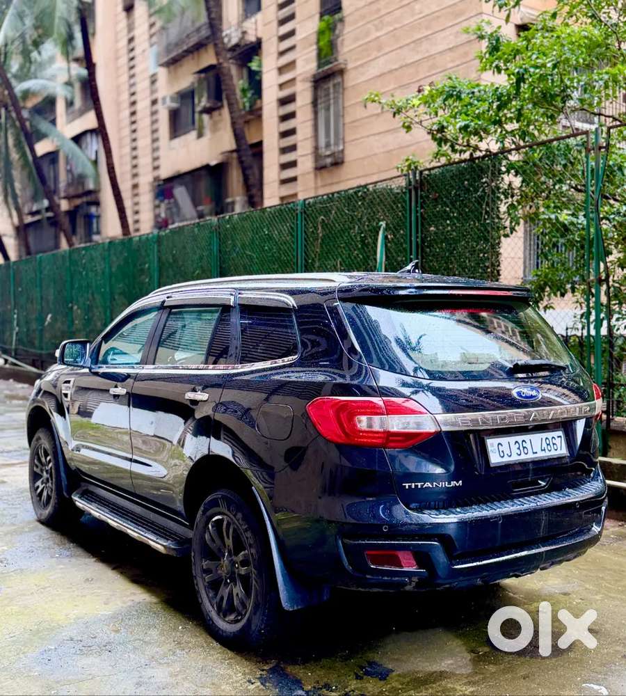 Ford Endeavour 2.2 2018 Diesel
