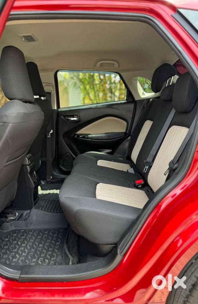 Toyota Glanza 1.2 V, 2023, Petrol