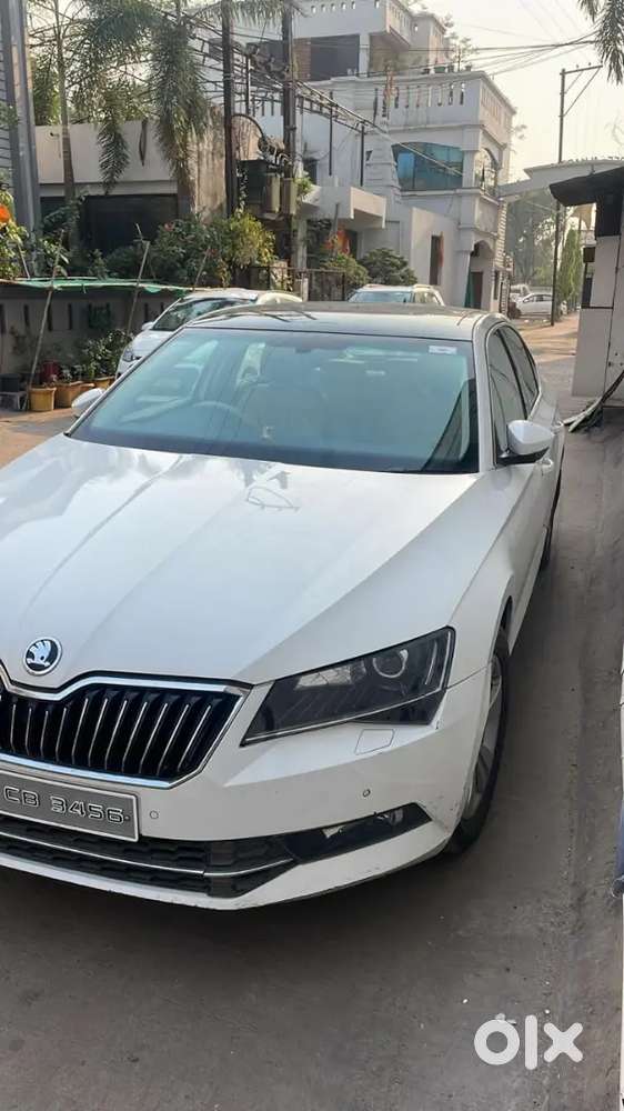 Skoda Superb Style Tsi 2016 Automatic