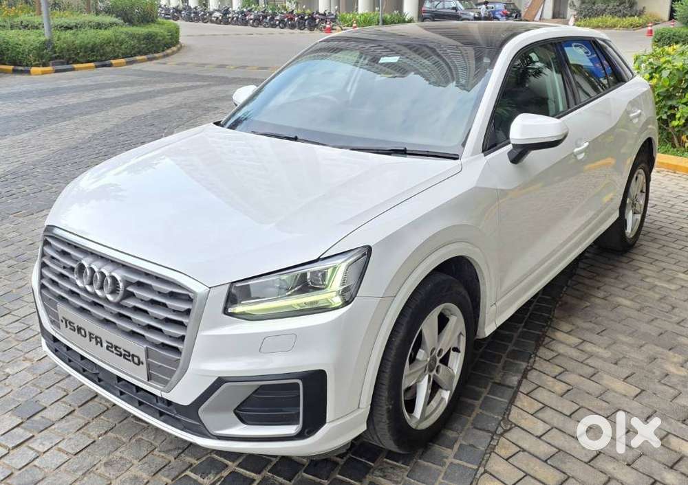 Audi Q2 2.0 40 Tfsi Quatro Premium, 2020, Petrol