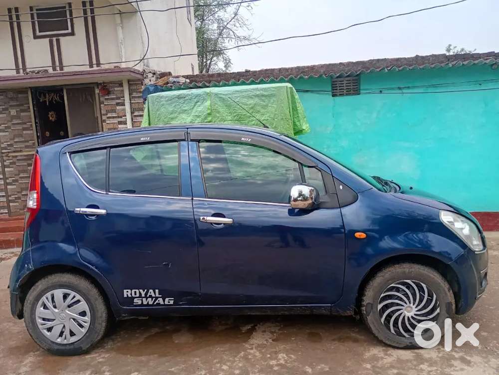 Maruti Suzuki Ritz 2009