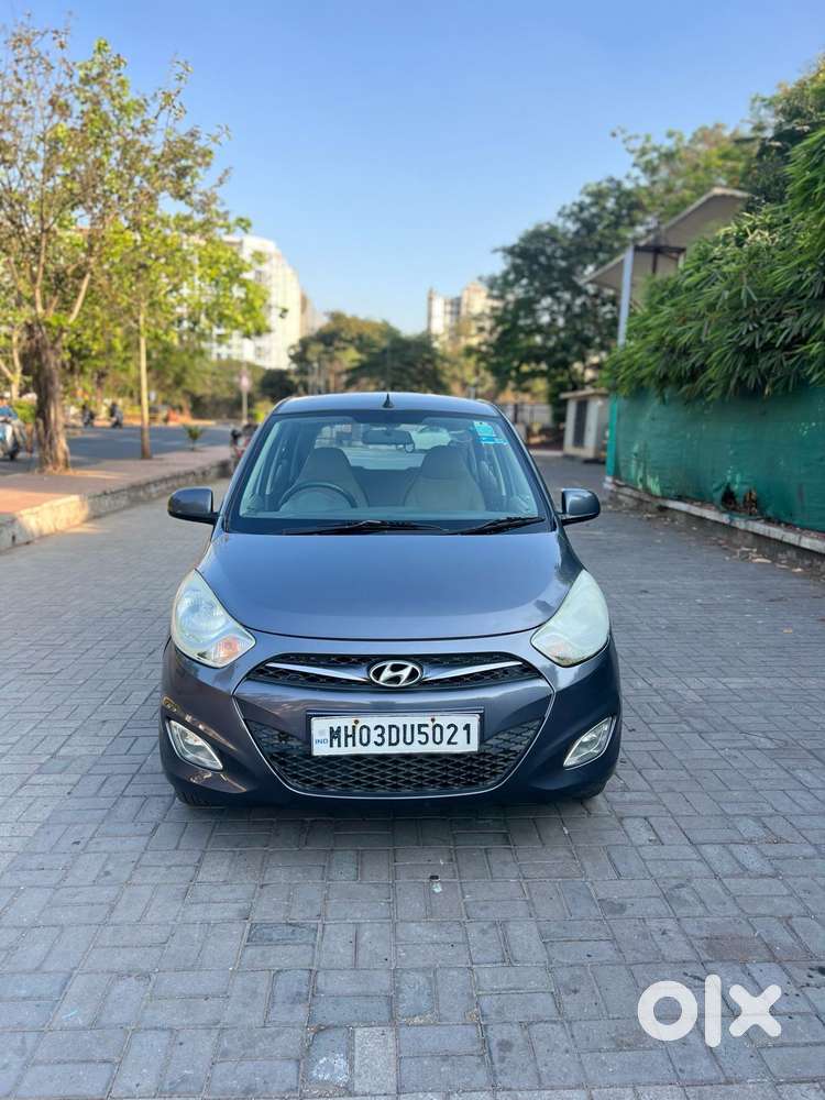 Hyundai I10 Sportz, 2014, Petrol
