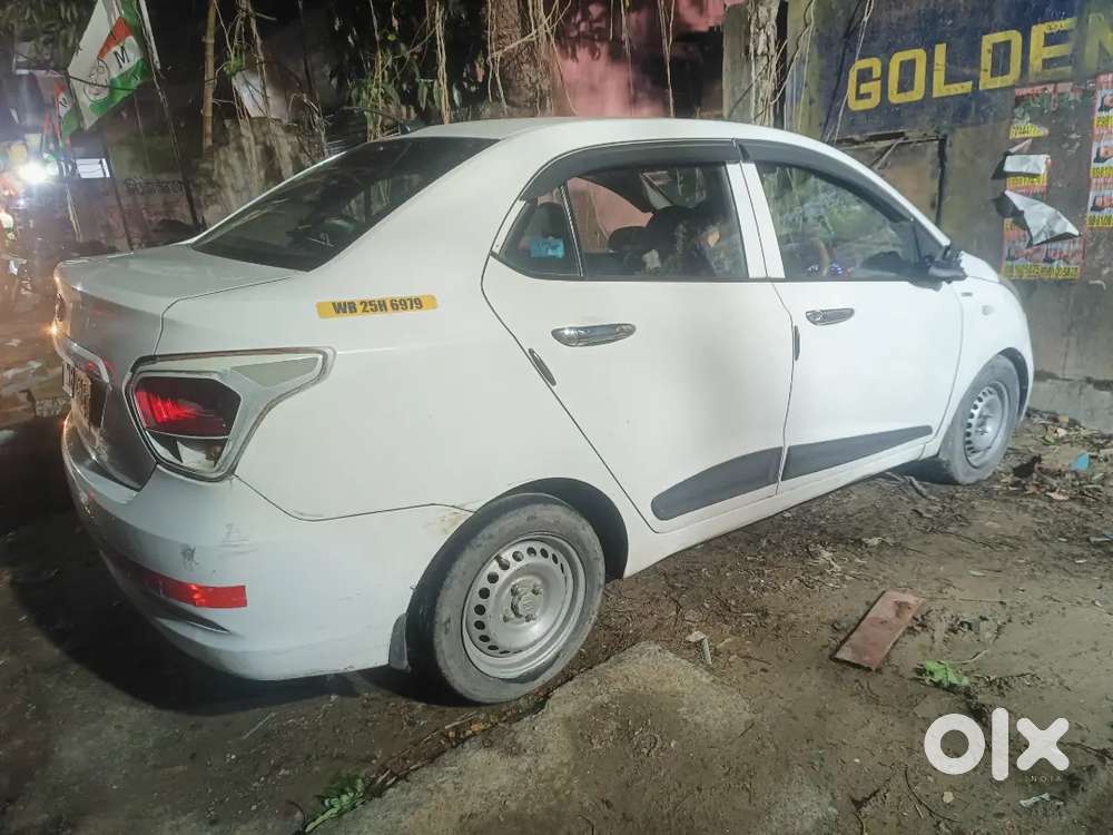 Hyundai Xcent Prime 2018