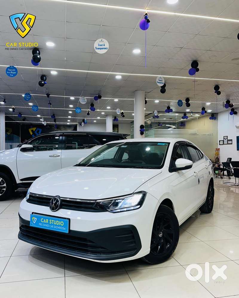 Volkswagen Virtus 1.0 Topline Tsi, 2024, Petrol
