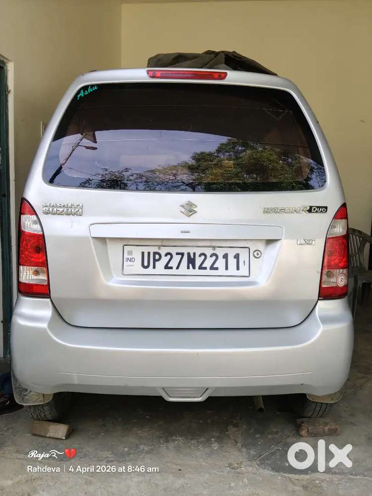Maruti Suzuki Wagon R 2010 Lpg 80000 Km Driven Petrol+ Lpg