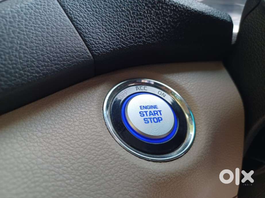 Hyundai Tucson [2016-2020] 2.0 Gl (o) 2wd At Diesel, 2019, Diesel