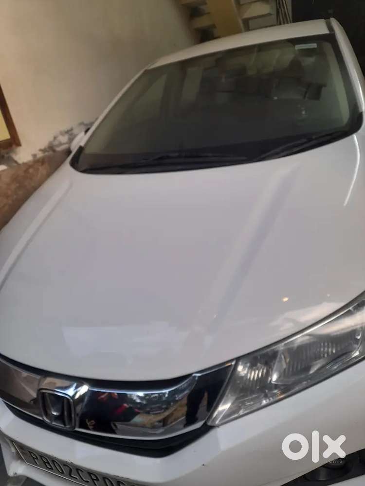 Honda City 1.5 Vx 2015