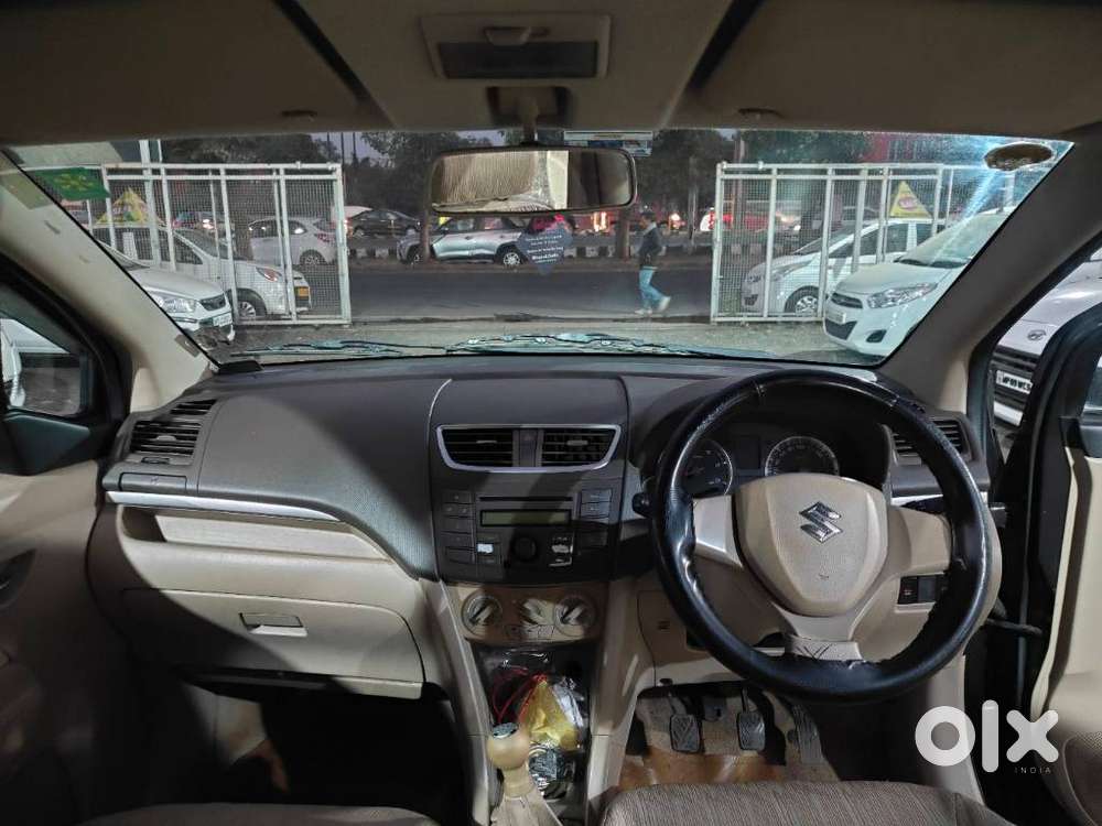 Maruti Suzuki Ertiga 2012-2015 Vdi, 2012, Diesel