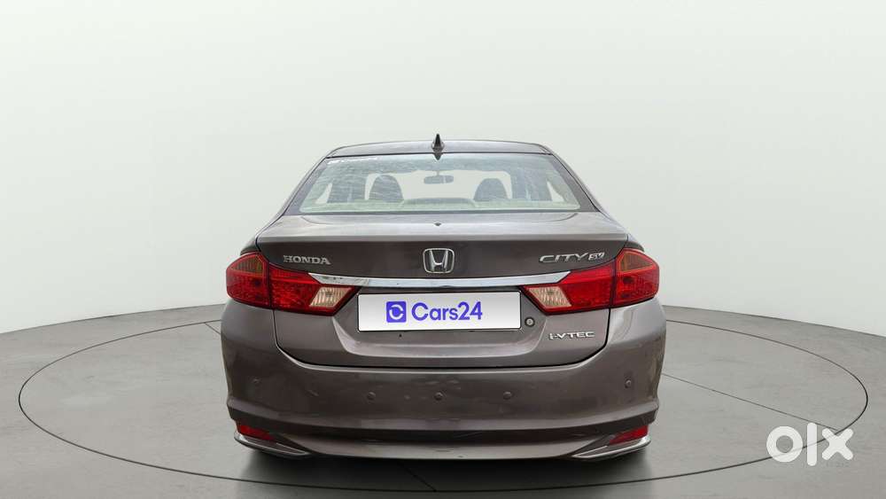 Honda City I Vtec Sv, 2015, Petrol