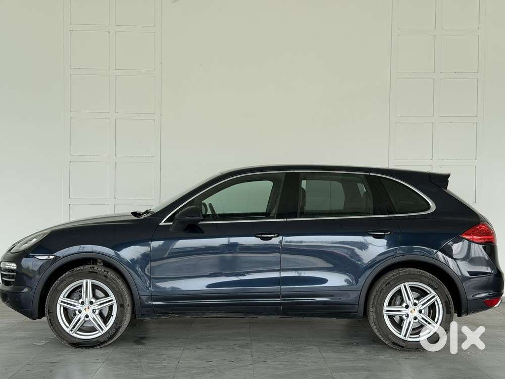 Porsche Cayenne Diesel, 2014, Diesel