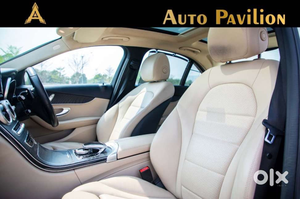 Mercedes-benz C-class 220 Edition C, 2018, Diesel