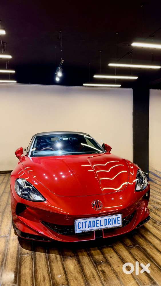 Mg Cyberstar Awd, 2025, Electric