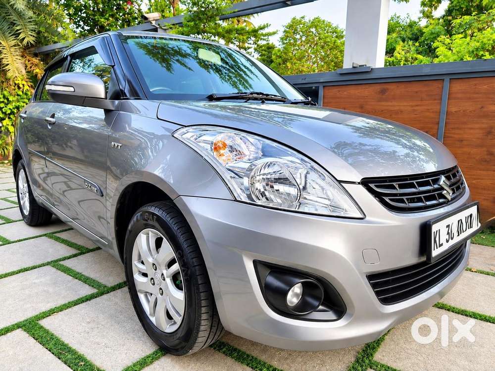 Maruti Suzuki Swift Dzire 1.3 Zxi, 2014, Petrol