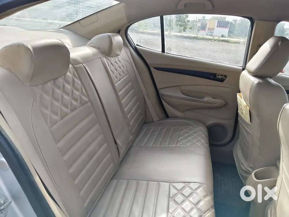 Honda City August 2013 Petrol Well Maintained