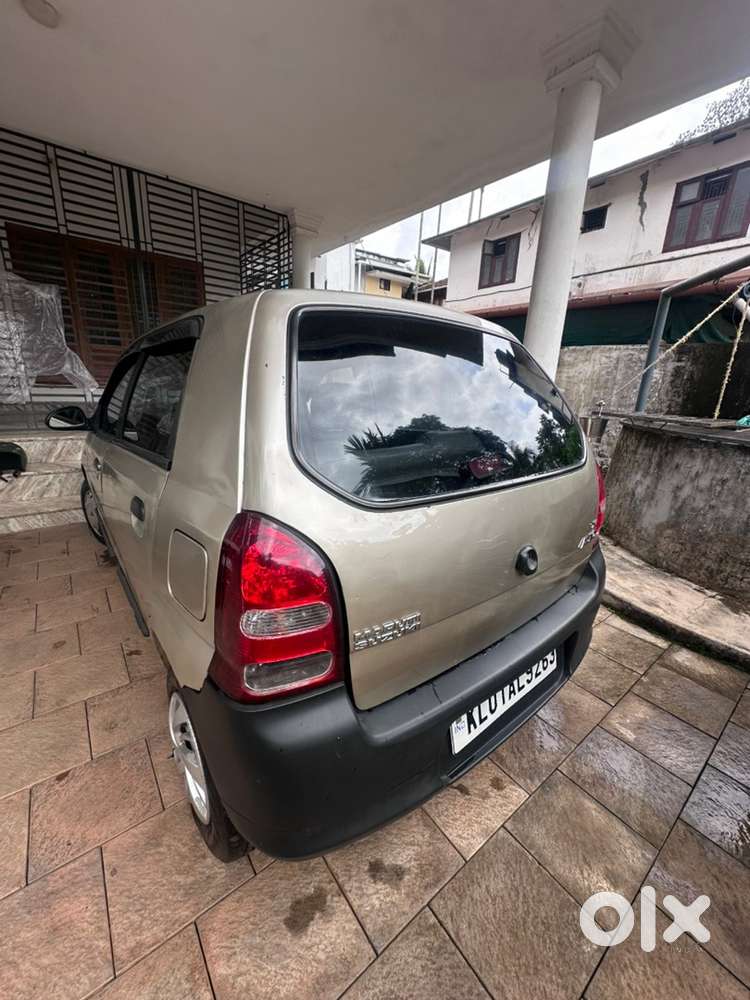 Maruti Suzuki Alto 2011 Year