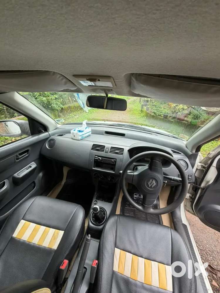 Swift 2010 Lxi Petrol Year