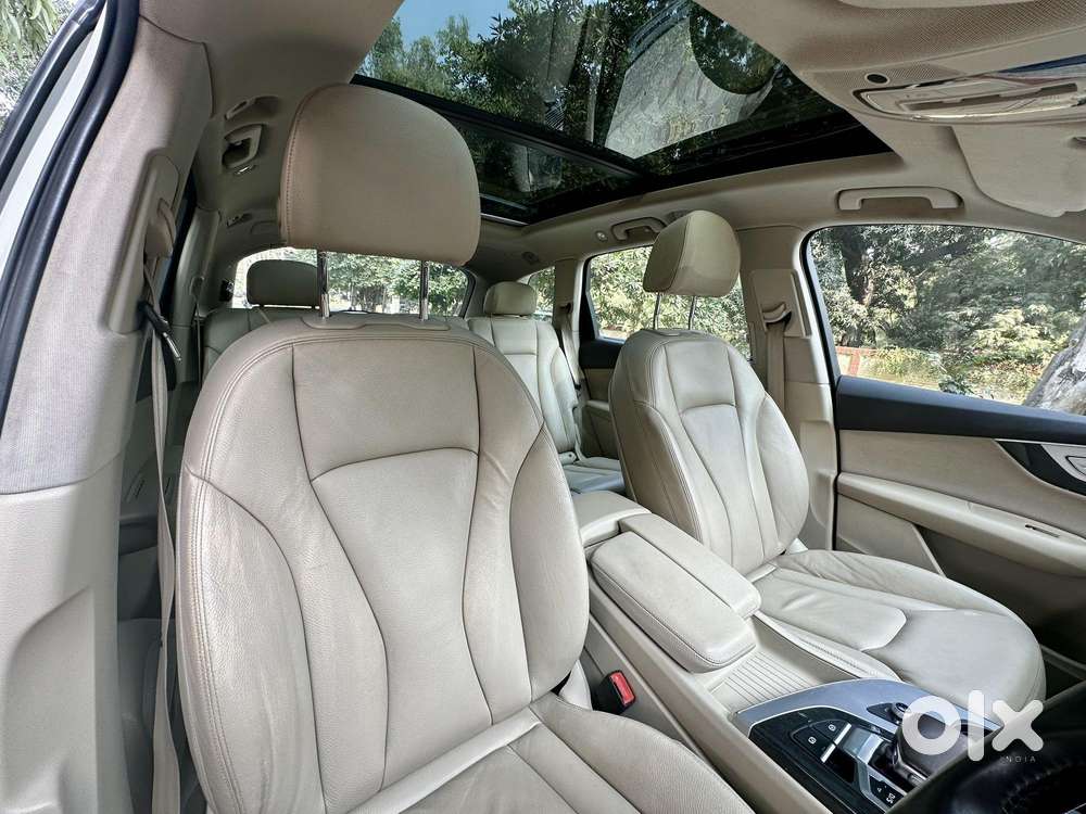 Audi Q7 3.0 45 Tdi Quattro Technology, 2018, Diesel