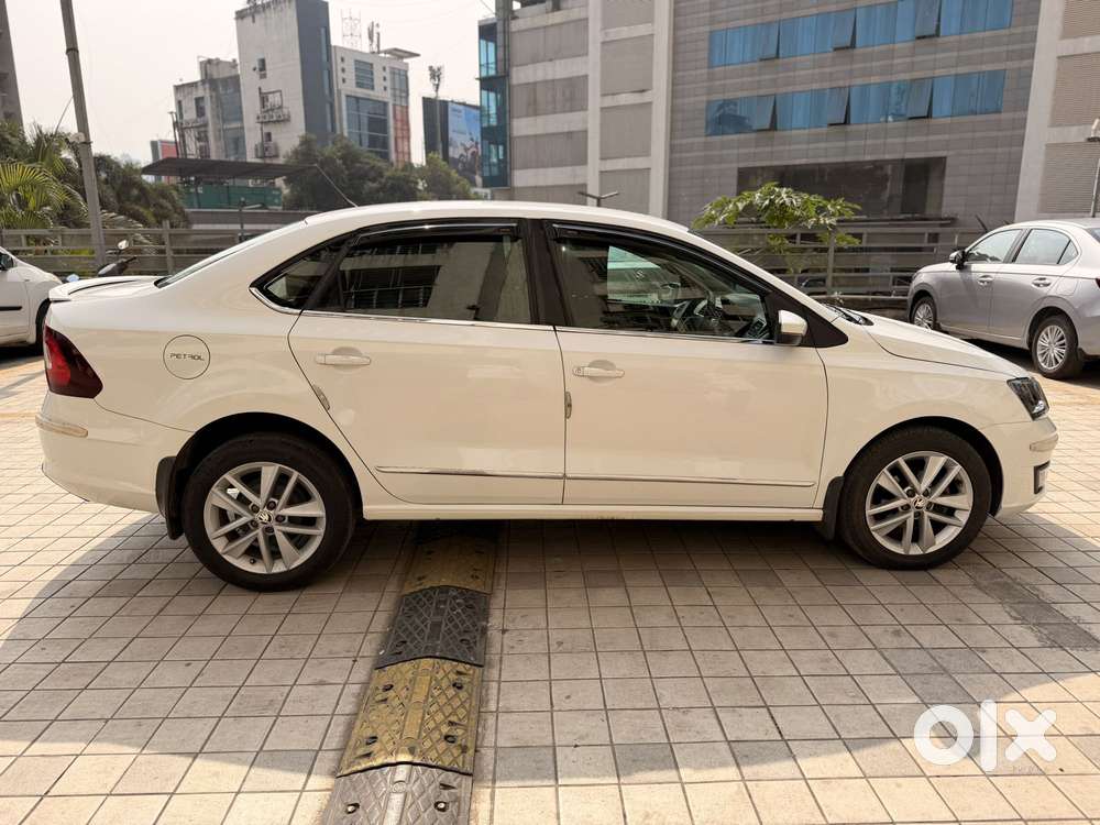 Skoda Rapid 1.0 Style At, 2021, Petrol