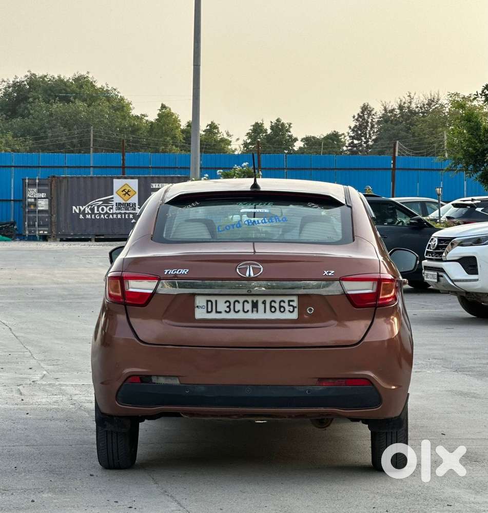 Tata Tigor Xz 2017