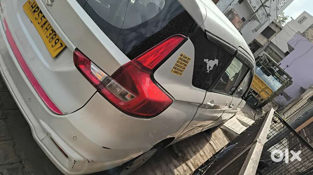 Maruti Suzuki Ertiga 2019