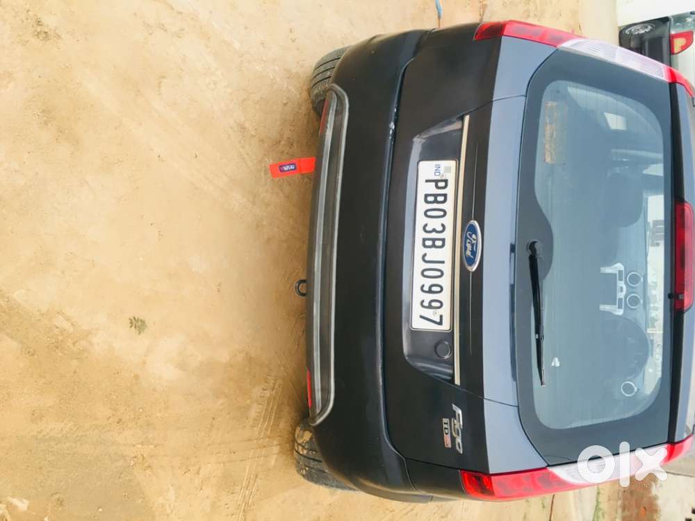 Ford Figo 2012 Model
