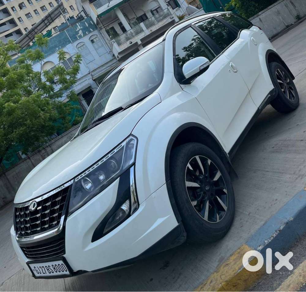 Mahindra Xuv500 W11, 2018, Diesel