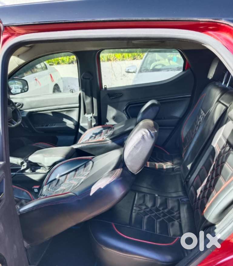 Renault Kiger Rxz, 2022, Petrol