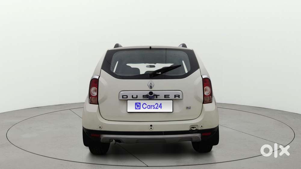 Renault Duster 110ps Diesel Rxz, 2015, Diesel