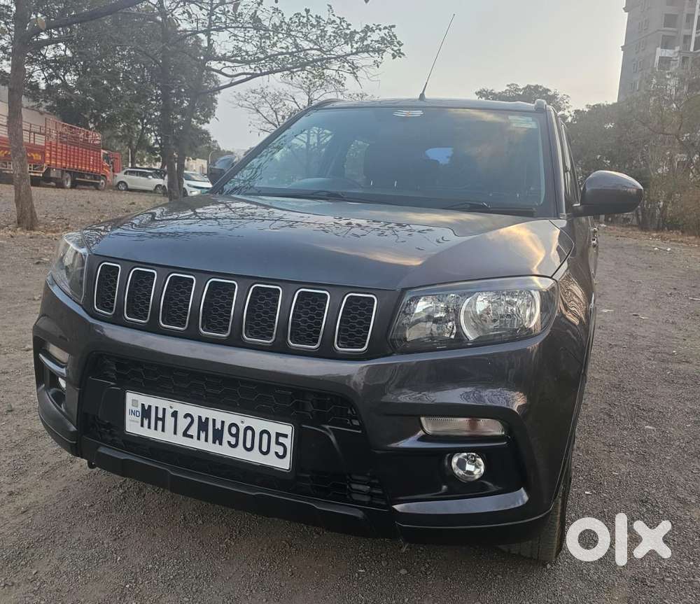 Maruti Suzuki Brezza Vdi, 2016, Diesel
