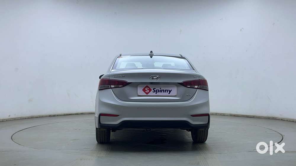 Hyundai Verna Vtvt 1.6 At Sx Option, 2017, Petrol