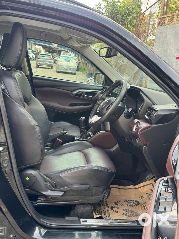 Maruti Suzuki Grand Vitara Smart Hybrid Alpha, 2024, Petrol