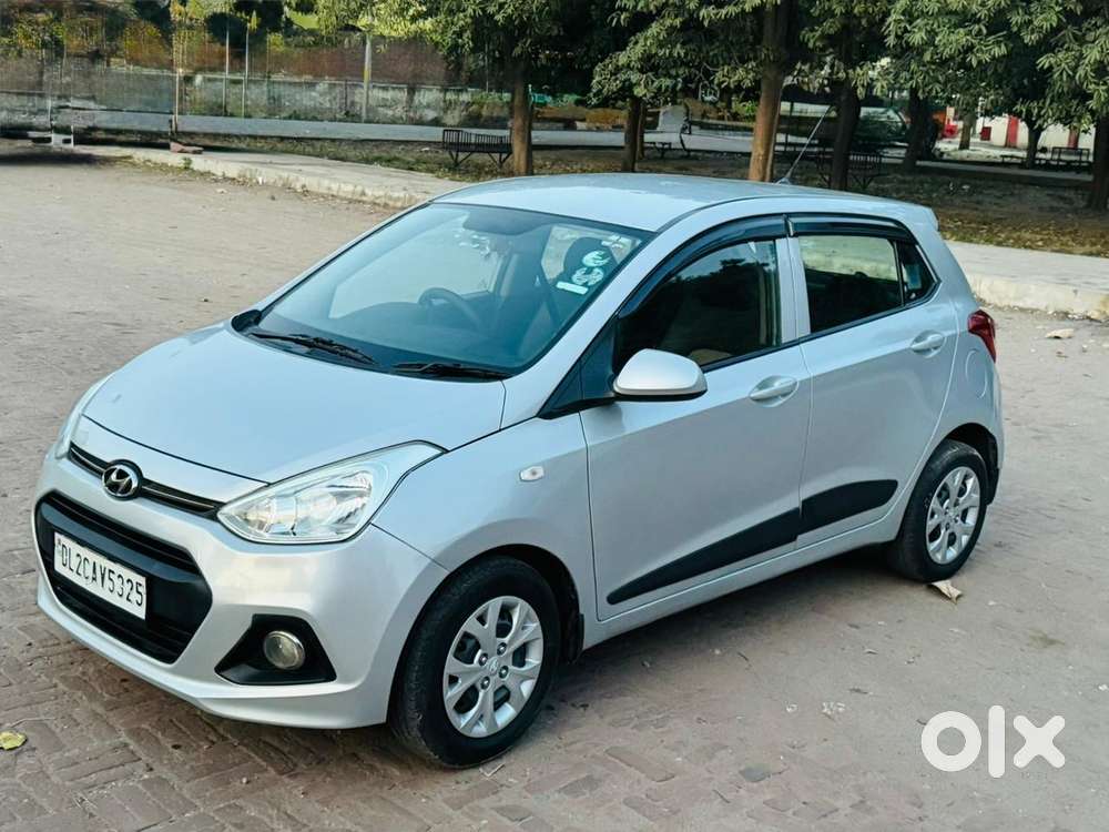 Hyundai Grand I10 2013-2016 Magna, 2016, Petrol