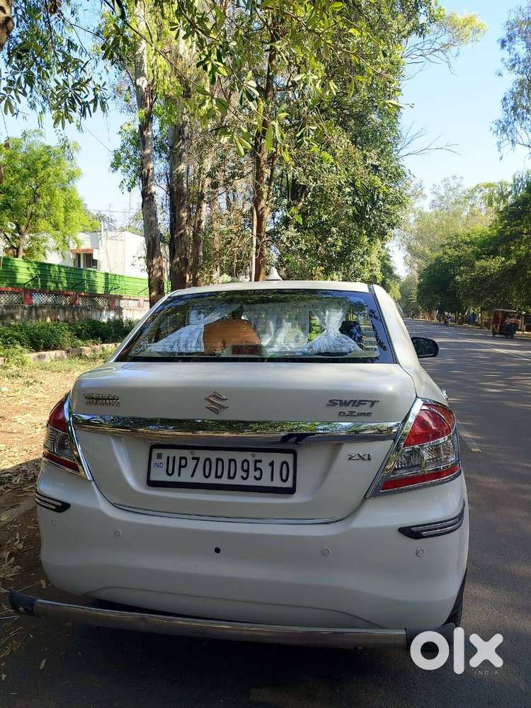 Maruti Suzuki Swift Dezire Zxi Petrol Very Well Maintained