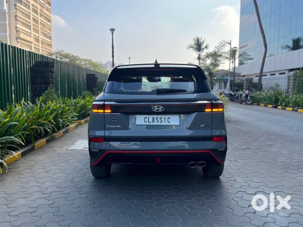 Hyundai Creta N Line
