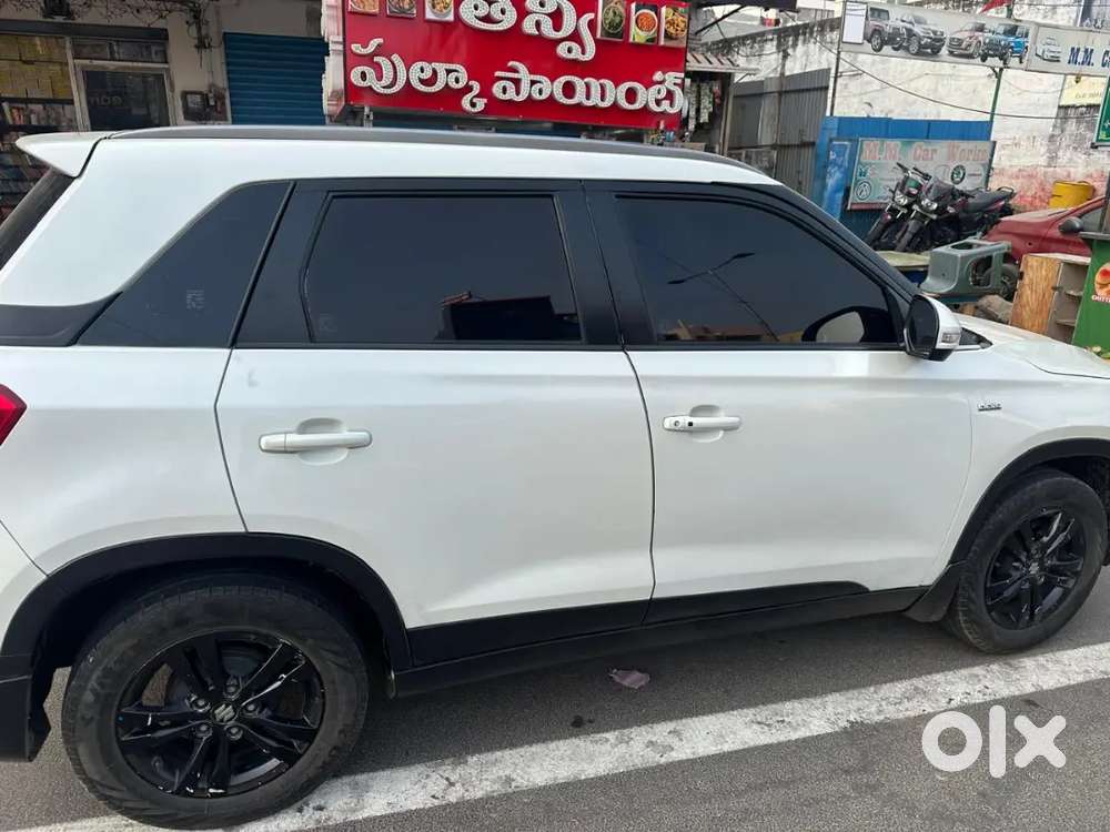 2018 Maruti Vitara Km Driven