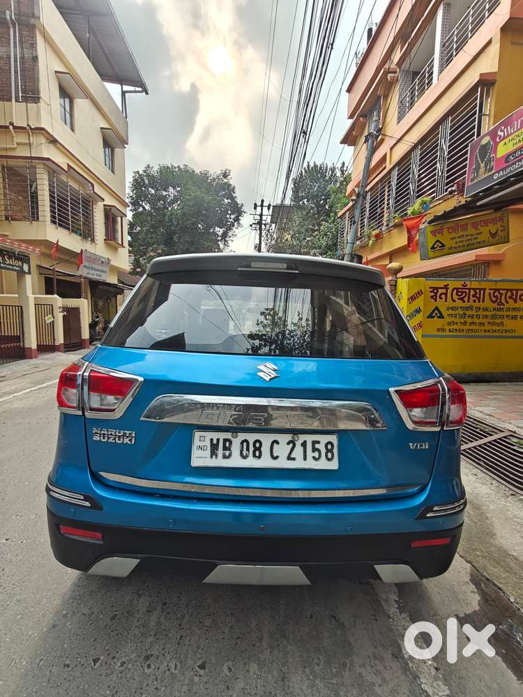 Maruti Suzuki Brezza Vdi, 2016, Diesel