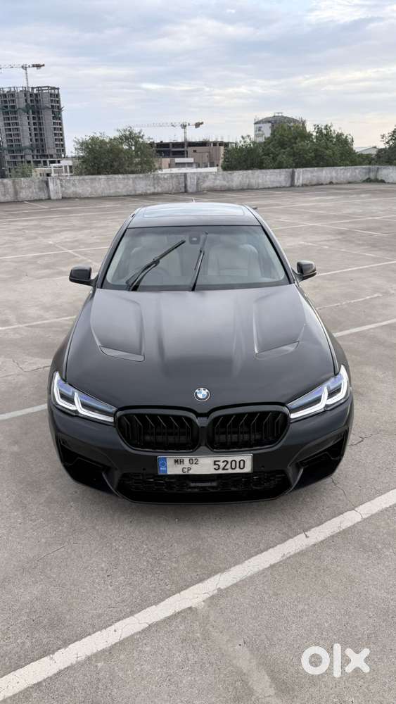 Bmw 5 Series 2.0 520d, 2012, Diesel