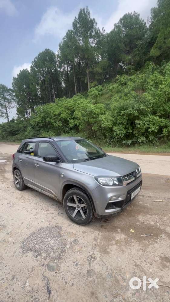 Maruti Suzuki Brezza 2019 Diesel 100000 Km Driven