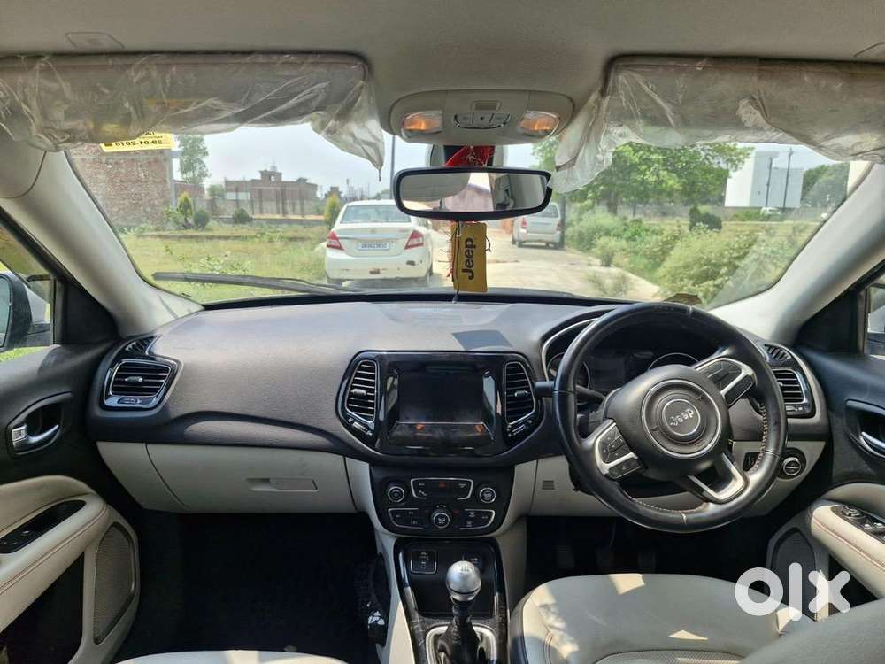 Jeep Compass Diesel Car 2017