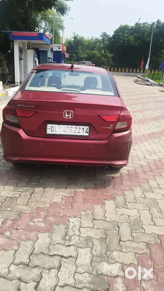 Honda Amaze 2019 Elite Edition