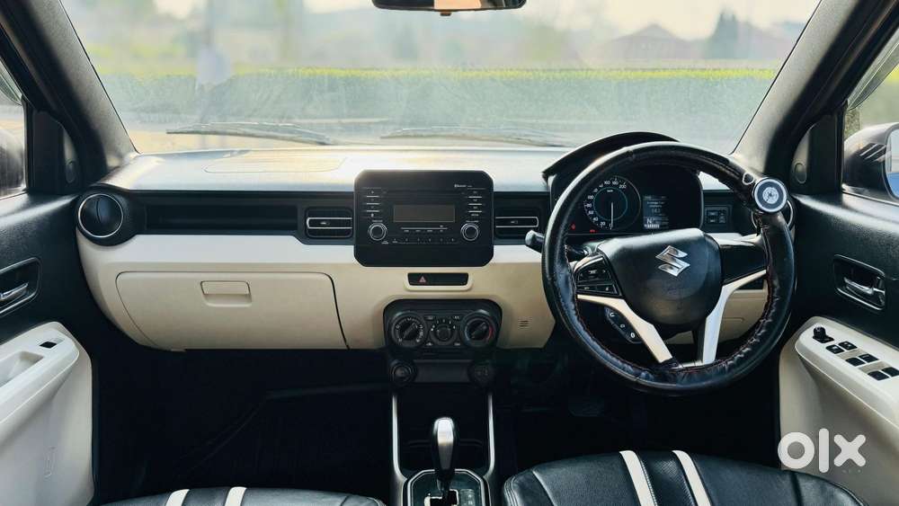 Maruti Suzuki Ignis 1.2 Zeta Amt, 2019, Petrol
