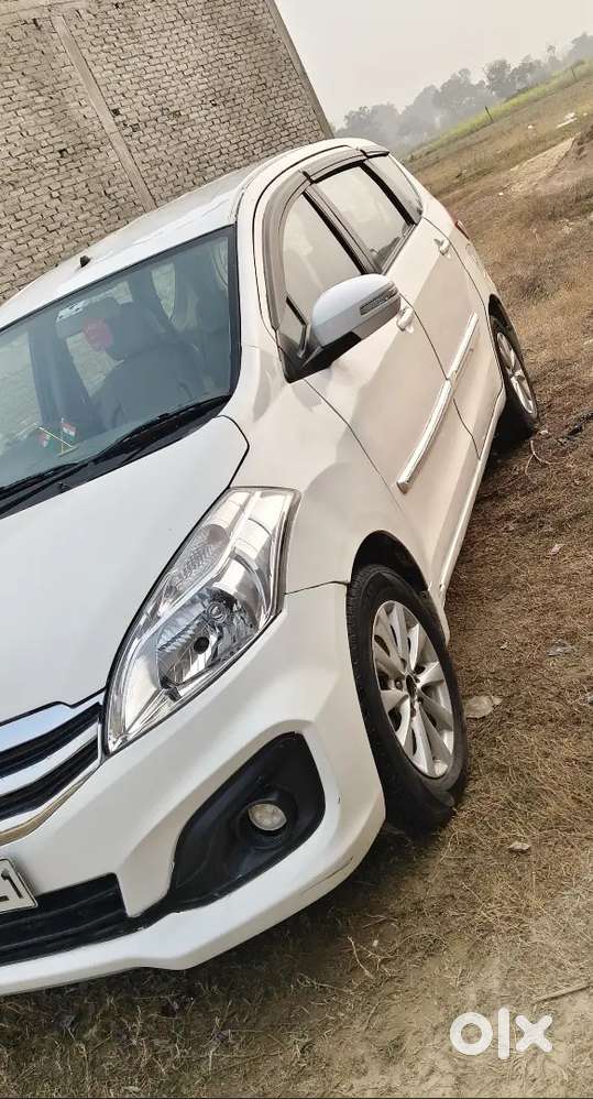 2014 Maruti Suzuki Ertiga Zdi