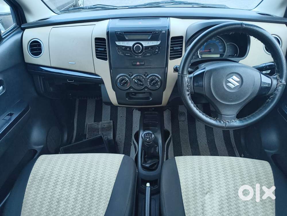 Maruti Suzuki Wagon R 1.0 Vxi (o), 2017, Petrol